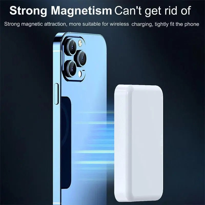 MagCharge Pro™ Wireless Power Bank