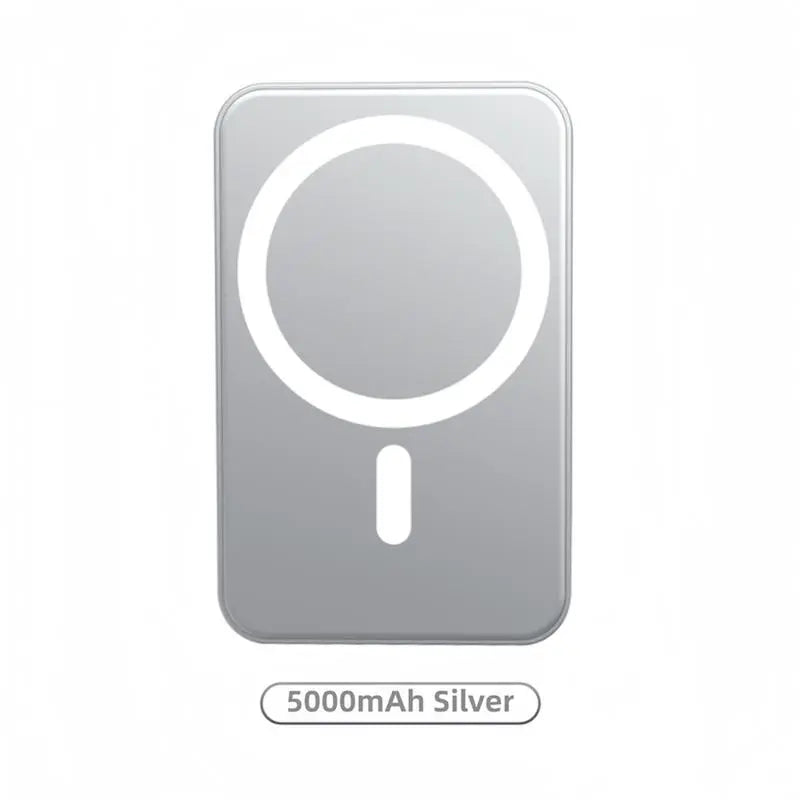MagCharge Pro™ Wireless Power Bank