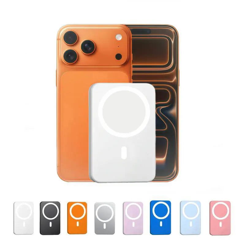 MagCharge Pro™ Wireless Power Bank