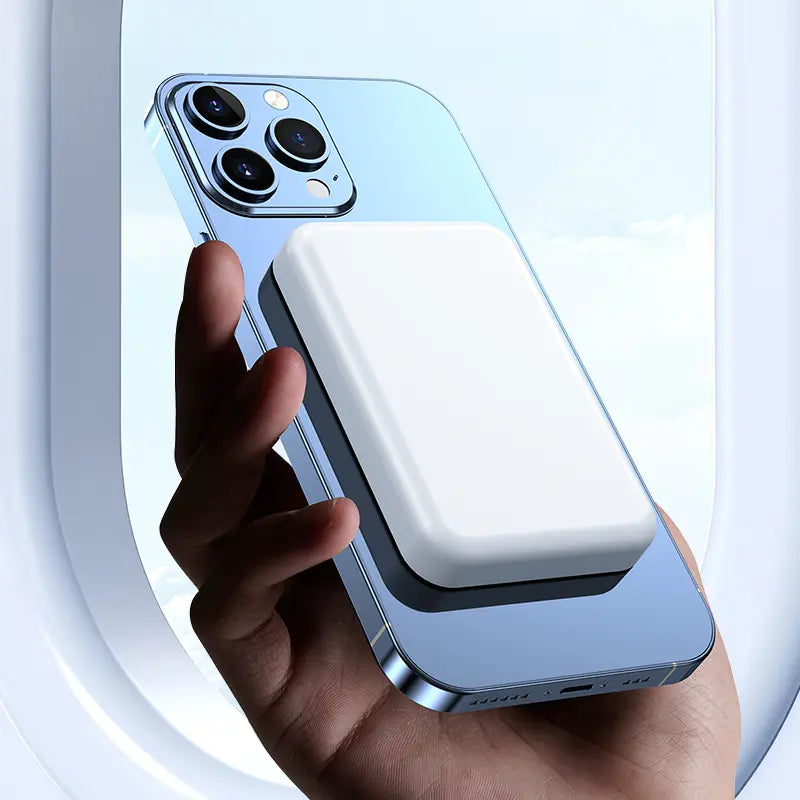 MagCharge Pro™ Wireless Power Bank