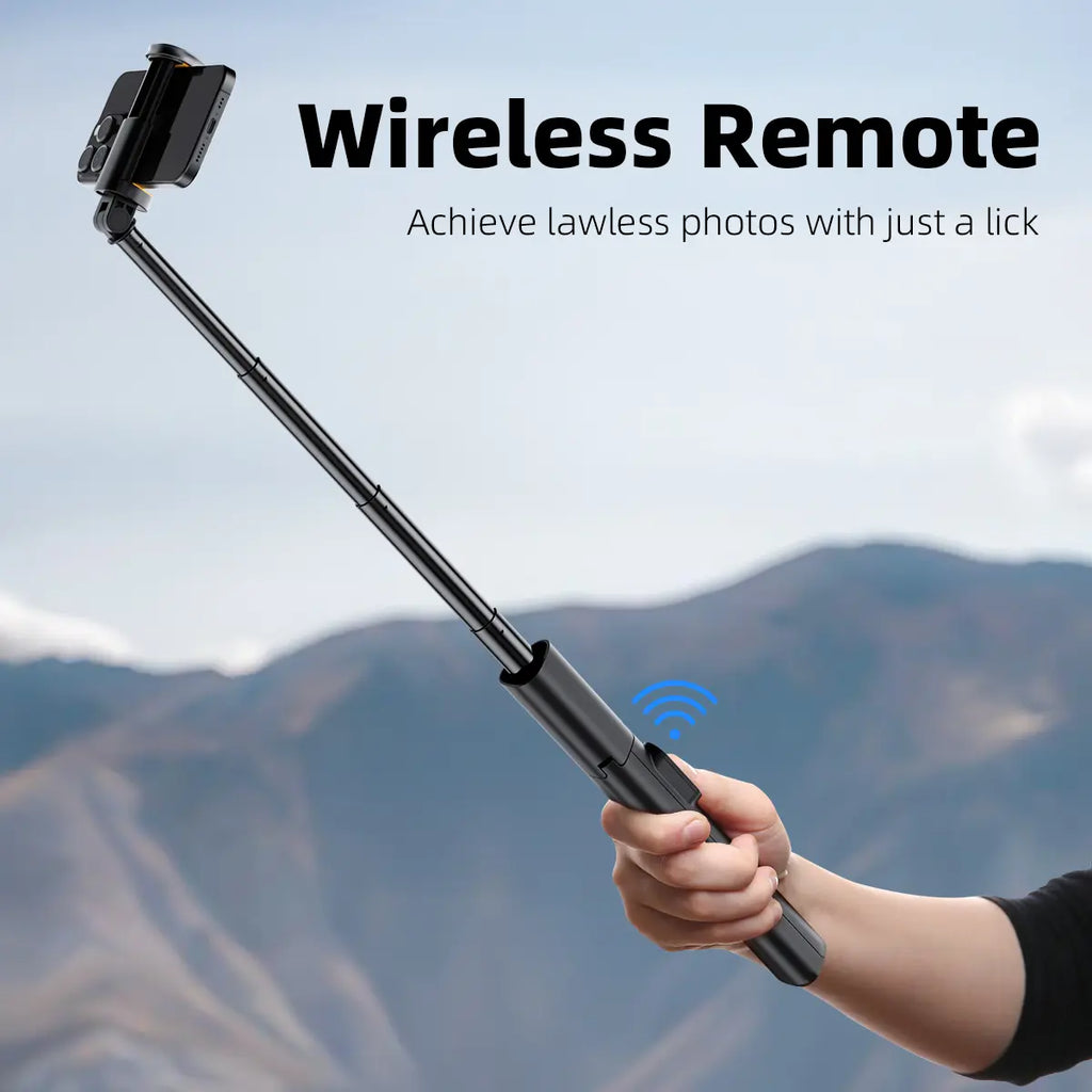 Weilisi 60" Phone Tripod, Tripod for Iphone & Portable Selfie Stick Tripod with Remote, Phone Tripod Stand for Video Recording, Travel Tripod for Cell Phone Tripod Compatible with Iphone 15/14/13/Android